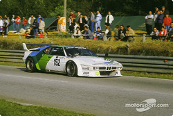 #152 Claude Haldi BMW M1: Harald Grohs, Altfrid Heger, Kurt König
