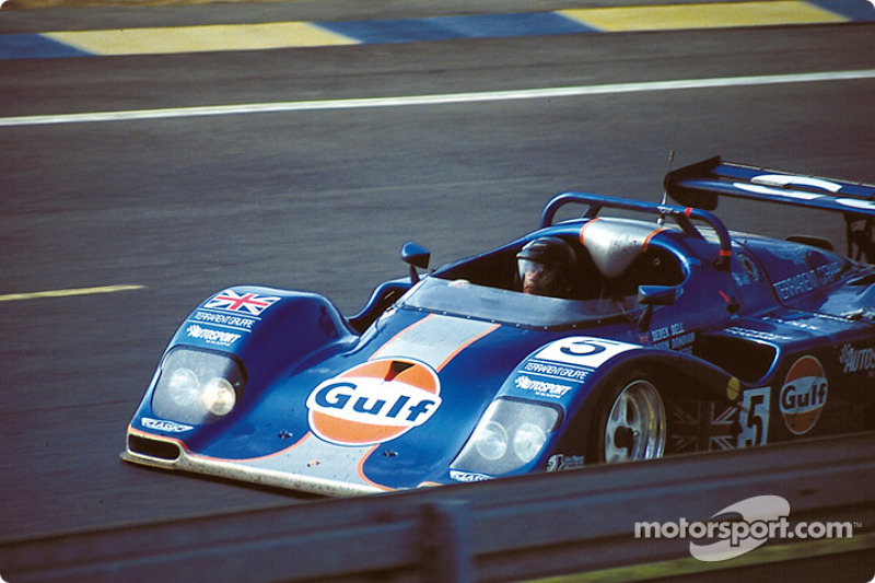 1994: Kremer-Porsche K8