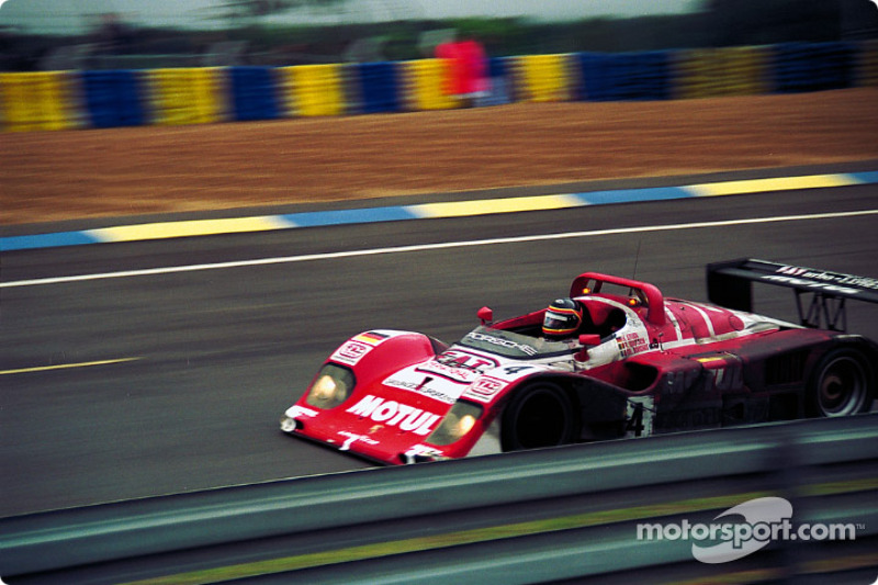 #4 Kremer Racing Kremer K8: Thierry Boutsen, Hans Stuck, Christophe Bouchut