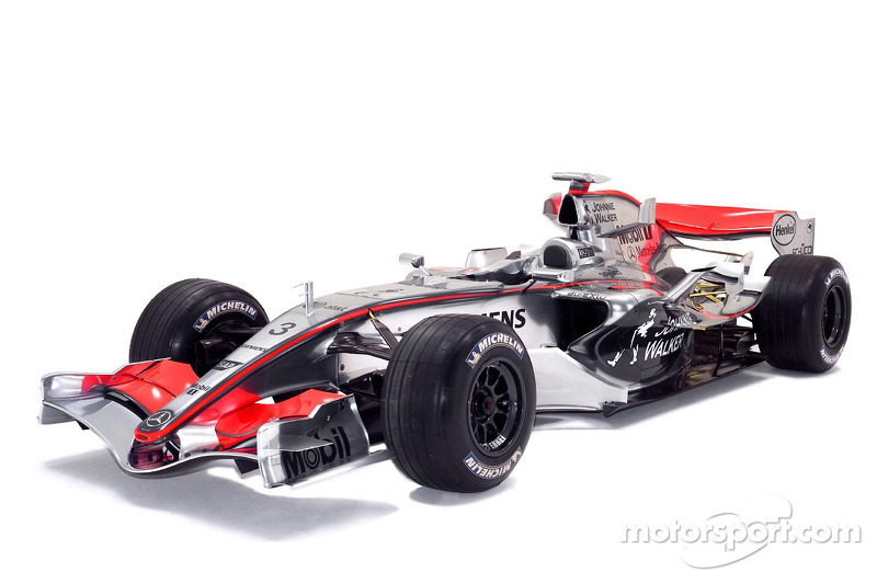 2006: McLaren MP4-21