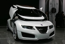 Saab Concept car