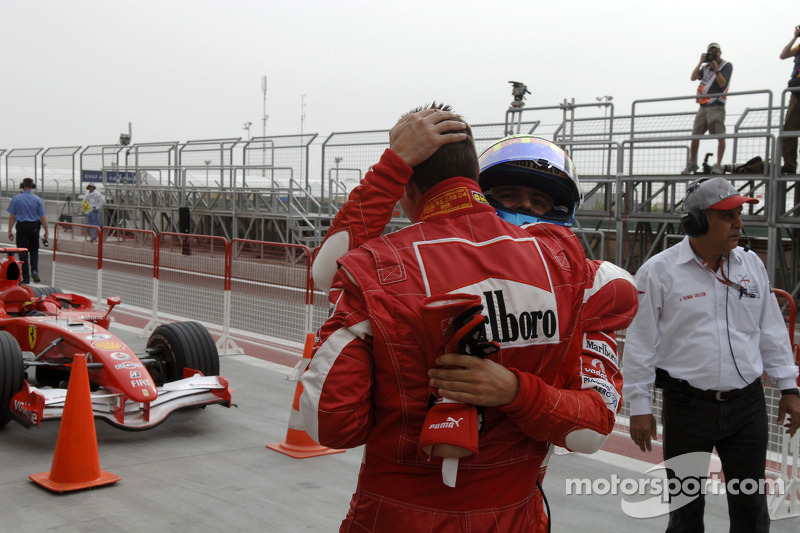 #65 GP de Bahreïn 2006 (Ferrari 248 F1)