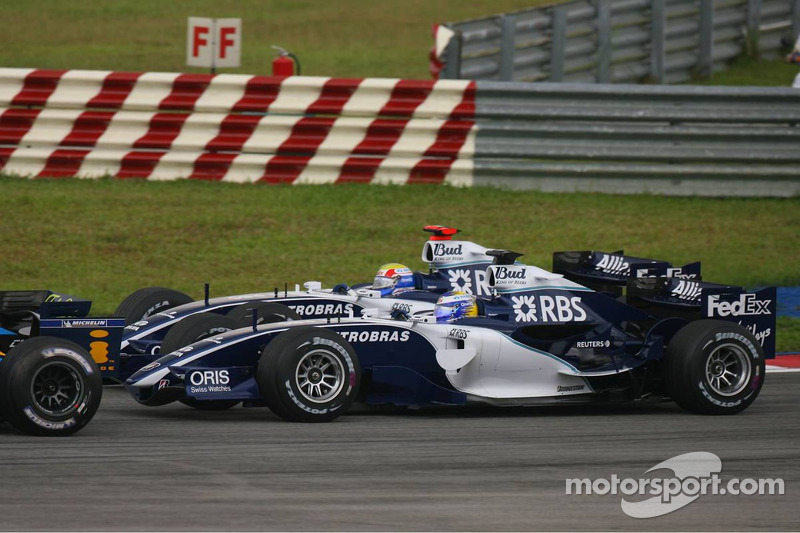 2006 - Формула 1, Williams