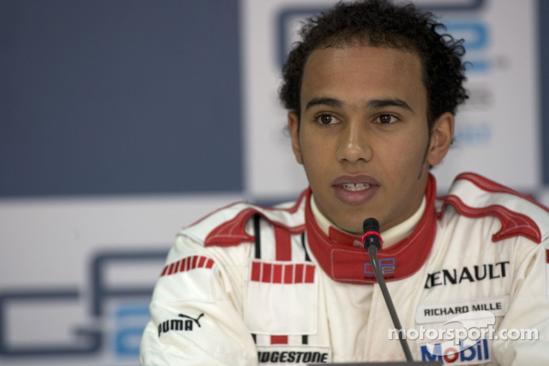 Lewis Hamilton