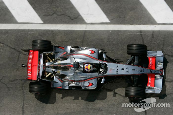 McLaren 2006