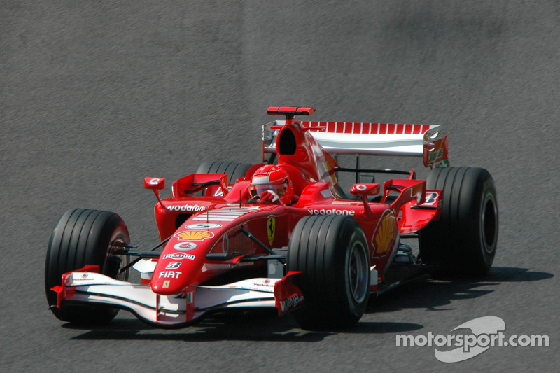 Michael Schumacher