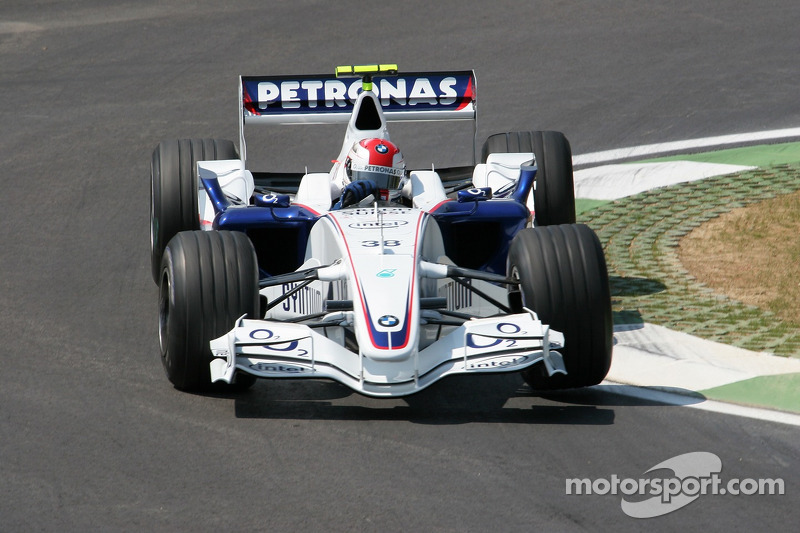 2006: BMW-Sauber F1.06