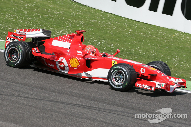 Michael Schumacher