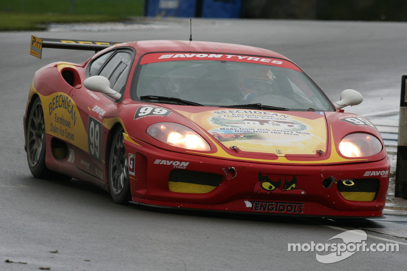 Nigel Greensall, Neil Cunningham