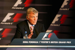 Max Mosley