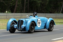 #19Delahaye 135 S 1935