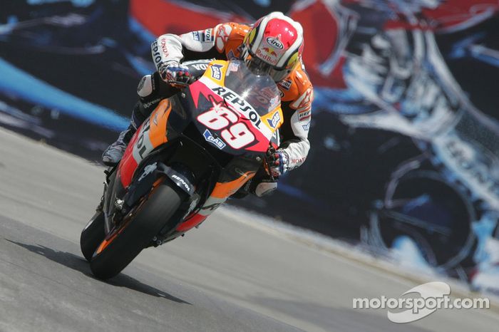 Nicky Hayden (USA)