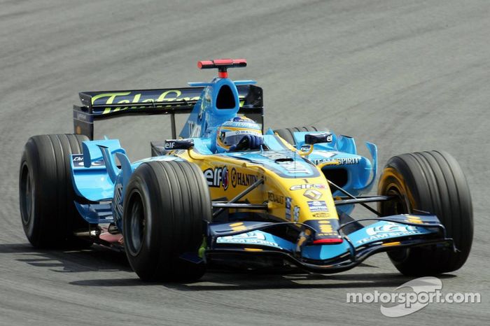 Fernando Alonso - 22 grandes premios