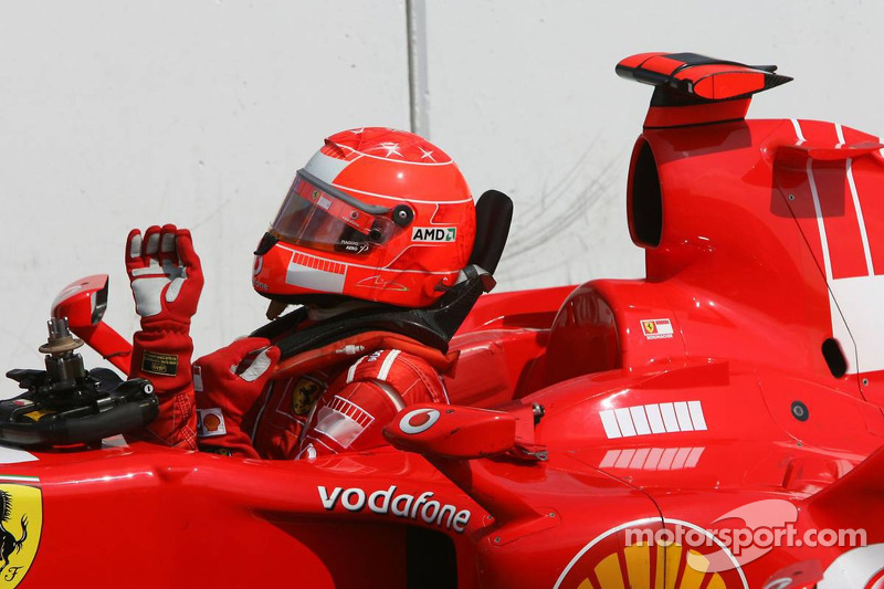 Michael Schumacher