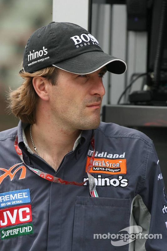 Markus Winkelhock Markus Winkelhock