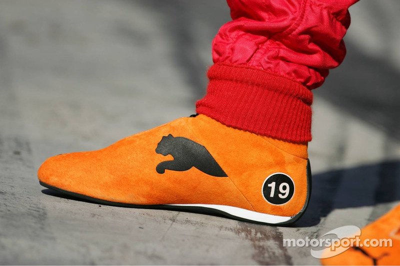 2017 Puma Motorsport 2017 Puma Motorsport