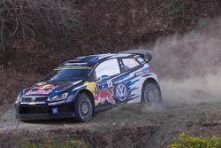 Sébastien Ogier, Jullien Ingrassia VW Motorsport