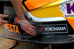 Robert Huff, Lada Sport Rosneft Lada Vesta WTCC