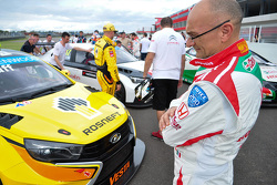 Gabriele Tarquini, Honda Racing Team JAS Honda Civic WTCC