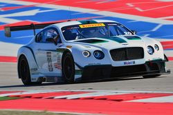 #20 Bentley Team Dyson Racing: Butch Leitzinger