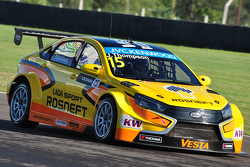 James Thompson, Lada Vesta, Lada Sport Rosneft