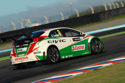 Gabriele Tarquini, Honda Racing Team JAS, Honda Civic WTCC