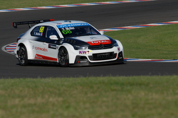 Yvan Muller, Citroën Total WTCC Citroën C-Elysée WTCC