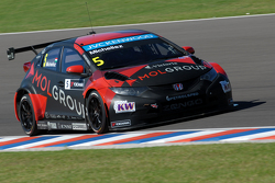 Norbert Michelisz, Zengo Motorsport Honda Civic WTCC