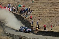 Sébastien Ogier and Julien Ingrassia, Volkswagen Polo WRC, Volkswagen Motorsport