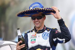 Ganador Sébastien Ogier, Volkswagen Polo WRC, Volkswagen Motorsport