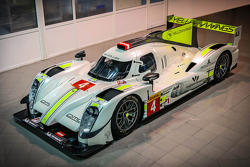 The new ByKolles CLM P1/01 LMP1
