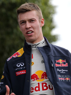 Daniil Kvyat, Red Bull Racing