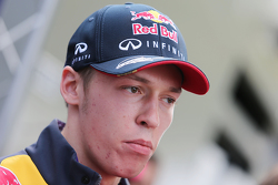 Daniil Kvyat, Red Bull Racing
