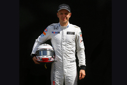 Кевин Магнуссен, McLaren