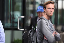 Giedo van der Garde, Sauber F1 Team