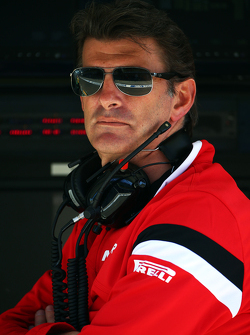 Graeme Lowdon, PDG Manor Marussia F1 Team