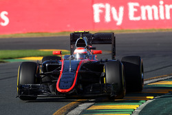 Jenson Button, McLaren MP4-30