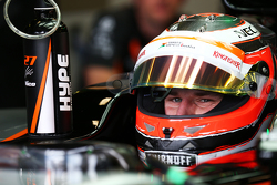 Nico Hulkenberg, Sahara Force India F1 VJM08