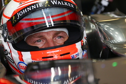 Jenson Button, McLaren MP4-30