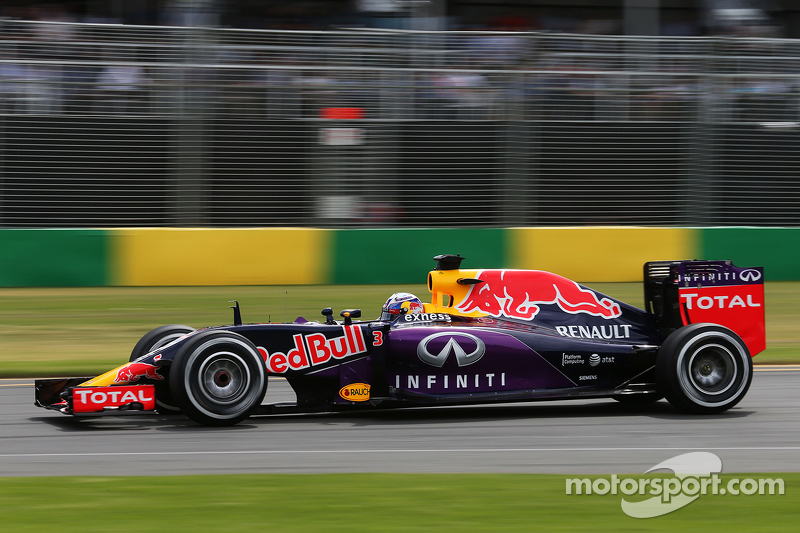 Daniel Ricciardo, Red Bull Racing RB11