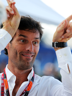 Марк Уэббер, Porsche Team WEC