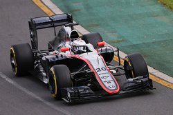 Кевин Магнуссен, McLaren MP4-30