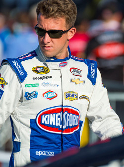 A.J. Allmendinger, JTG Daugherty Racing Chevrolet