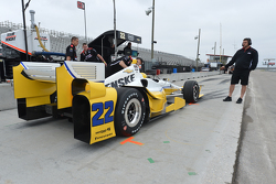 Simon Pagenaud, Team Penske Chevrolet