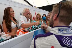 Ричард Бренсон, Virgin Racing
