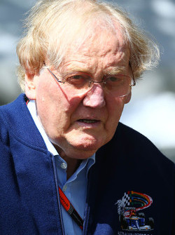 Ron Walker, presidente de la Corporación de Australia GP