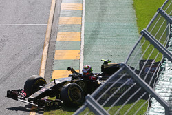 Пастор Мальдонадо, Lotus F1