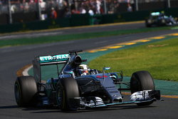 Lewis Hamilton, Mercedes AMG F1 W06