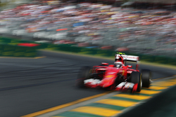 Kimi Raikkonen, Ferrari SF15-T