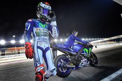 Jorge Lorenzo, Yamaha Factory Racing